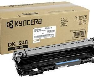 KYOCERA DK-1248 ORIGINAL BLACK DRUM 1702Y80NL0 (DK1248)