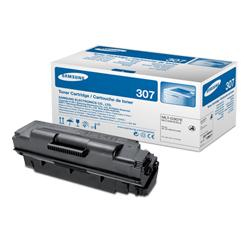 ORIGINAL Toner Samsung MLT-D307E/ELS Black 20k