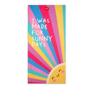 Legami Πετσέτα Θαλάσσης Sun 85x180εκ (BT0029)