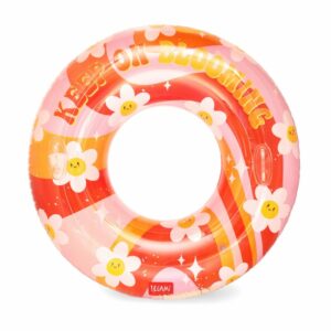 Legami Inflatable Maxi Pool Ring Daisy Φουσκωτό Maxi Σωσίβιο (SWIM0014)