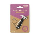 Gentlemen's Hardware Mini hammer multi-tool (6 ΣΕ 1) GEN768