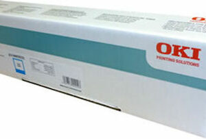 OKI Original Cyan 46490623 ES5432/5442/5473/5463 Toner 6K