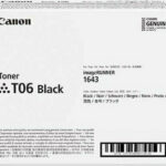 Canon T06 Toner Laser Εκτυπωτή Μαύρο 20500 Σελίδων (3526C002)