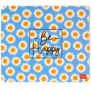 LEGAMI MOUSEPAD DAISY (ΜΑΡΓΑΡΙΤΕΣ) - BE HAPPY MOU0030