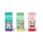 LEGAMI  ΣΕΤ ΜΕ 3 ΑΡΩΜΑΤΙΚΕΣ ΓΟΜΕΣ - YUMMY YUMMY- (SCENTED ERASERS) ERA0001