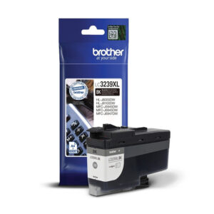 Brother Μελάνι Inkjet LC-3239XLBK Black (LC-3239XLBK)