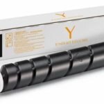 Kyocera TK-8345Y Toner Laser Εκτυπωτή Κίτρινο 12000 Σελίδων (1T02L7ANL0)