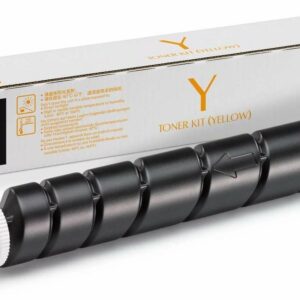 Kyocera TK-8345Y Toner Laser Εκτυπωτή Κίτρινο 12000 Σελίδων (1T02L7ANL0)