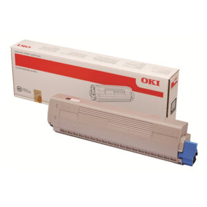 OKI MC853/MC873 TONER BLACK 7K (45862840