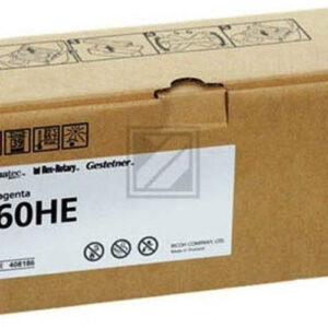 Ricoh SP C360HE Toner Laser Εκτυπωτή Ματζέντα High Capacity 5000 Σελίδων (408186)
