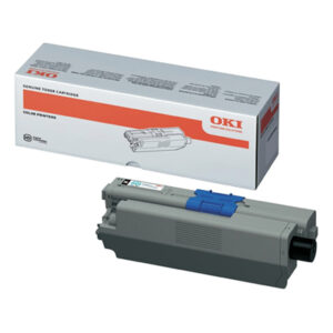 Toner Oki K-C511/531/MC562-7K Black (44973508)