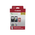 Canon Μελάνι Inkjet PG-560/CL-561 Ph. Value Pack (3713C008)