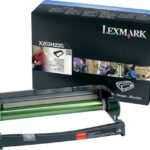 Original Lexmark X203H22 Drum Laser Εκτυπωτή Μαύρο 25000 Σελίδων