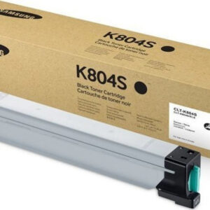 Toner Samsung - HP CLT-K804S Black 20k pgs (SS586A)