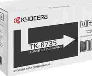 Kyocera TK-8735Κ Toner Laser Εκτυπωτή Μαύρο 85000 Σελίδων (1T02XN0NL0)