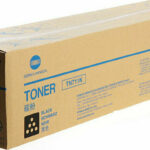 Konica Minolta TN-711K Toner Laser Εκτυπωτή Μαύρο 47200 Σελίδων (A3VU150)(A3VU130)