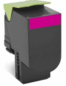 Lexmark 24B6009 Magenta Toner Cartridge