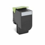 Lexmark 24B6011 Black Toner Cartridge - (24B6011)