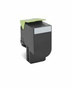 Lexmark 24B6011 Black Toner Cartridge - (24B6011)