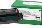 Lexmark 20N2XM0 Toner Laser Εκτυπωτή Ματζέντα Extra High Yield 6700 Σελίδων