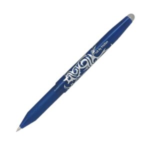 PILOT ΣΤΥΛΟ FRIXION BALL 1.0mm BROAD ΜΠΛΕ