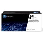 HP 335X LaserJet Black Toner (W1335X)