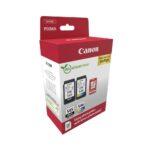 Canon Μελάνι Inkjet PG-545/CL-546 Multipack + Photo Paper 50sh Carton Pack (8287B008)