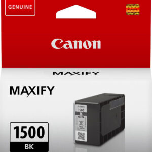 Canon Μελάνι Inkjet PGI-1500BK  Black (9218B001) 1500