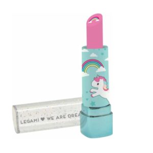 ΓΟΜΑ ΑΡΩΜΑΤΙΚΗ ΣΕ ΣΧΗΜΑ ΚΡΑΓΙΟΝ LEGAMI SCENTED ERASER XOXO - UNICORN (ΜΟΝΟΚΕΡΟΣ) LIP0002