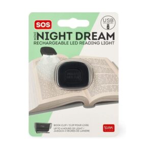 Legami Επαναφορτιζόμενος φακός ανάγνωσης MINI NIGHT DREAM LEDMR0001