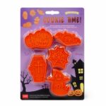 LEGAMI ΦΟΡΜΕΣ ΚΟΠΗΣ ΜΠΙΣΚΟΤΩΝ ΜΕ ΘΕΜΑ HALLOWEEN COOKIE CUTTERS ΣΕΤ 5 ΔΙΑΦΟΡΕΤΙΚΑ ΣΧΕΔΙΑ HCC0001