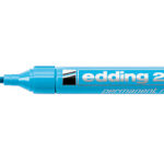 Μεταλλικος μαρκαδορος ανεξιτηλος επαναγεμιζομενος με στρογγυλη μυτη παχους 1,5mm-3mm edding e-2000C Αν.Μπλε