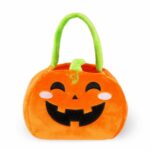 LEGAMI HALLOWEEN ΔΙΑΚΟΣΜΗΤΙΚΗ ΤΣΑΝΤΑ - TRICK OR TREAT CANDY BAG PUMPKIN HCB0001