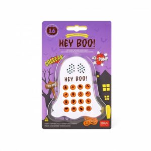 LEGAMI HALLOWEEN ΣΥΣΚΕΥΗ ΗΧΩΝ - SPOOKY SOUND MACHINE - HEY BOO SM0002