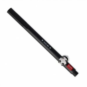 LEGAMI ΣΤΥΛΟ GEL ΜΕ ΔΙΑΚΟΣΜΗΤΙΚΟ ΖΩΑΚΙ - LOVELY FRIENDS PANDA (ΠΑΝΤΑ) 0,5 ΜΑΥΡΗ ΓΡΑΦΗ CPP0001