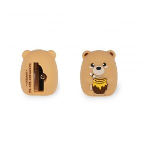 LEGAMI ΞΥΣΤΡΑ PENCIL SHARPENER - MINI FRIENDS - TEDDY BEAR (ΑΡΚΟΥΔΑΚΙ) CSH0002