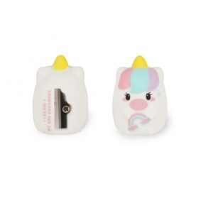 LEGAMI ΞΥΣΤΡΑ PENCIL SHARPENER - MINI FRIENDS - UNICORN (ΜΟΝΟΚΕΡΟΣ) CSH0001