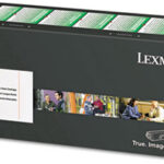 Lexmark C242XY0 Toner Laser Εκτυπωτή Yellow Return Program Extra High Yield 3500 Σελίδων