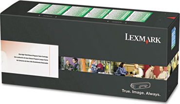 Lexmark C242XY0 Toner Laser Εκτυπωτή Yellow Return Program Extra High Yield 3500 Σελίδων