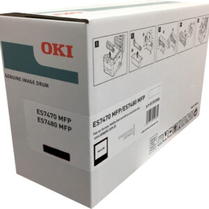 ORIGINAL DRUM Oki 01333304  Black ES7470 , 01333304