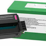 LEXMARK C/MC 3326 TONER MAGENTA HC 2.5K (C332HM0)
