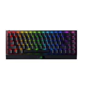 Razer BlackWidow V3 Mini Ασύρματο Gaming Μηχανικό Πληκτρολόγιο 65% με Razer Yellow διακόπτες και RGB φωτισμό (Αγγλικό US) (RZ03-03890100-R3M1)