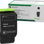 LEXMARK C/MC 2425/2535/2640 TONER BLACK EHC 6K (C242XK0)