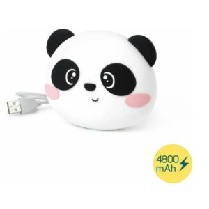 Legami Milano My Super Power BANK 4800mAh με Θύρα USB-A Panda (POW0018)