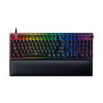 Razer Huntsman V2 Οπτικό Gaming Πληκτρολόγιο με RGB φωτισμό (Γερμανικό)