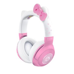 Gaming Headset Razer Kraken Kitty (RZ04-03520300-R3M1) - Bluetooth - Pink