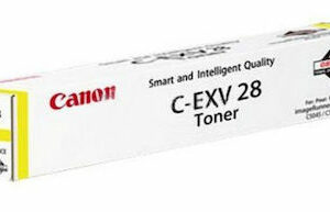 ORIGINAL Toner Canon C-EXV28 iRC5045 iRC5051 iRC5250 iRC5255 Yellow