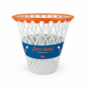 LEGAMI ΚΑΛΑΘΙ ΑΧΡΗΣΤΩΝ BASKETBALL BIN SLAM DUNK BTC0001