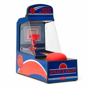 LEGAMI ΜΙΝΙ ΗΛΕΚΤΡΟΝΙΚΟ ΠΑΙΧΝΙΔΙ ΜΠΑΣΚΕΤ - MINI BASKETBALL ARCADE GAME BASK0001
