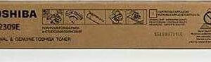 Toshiba T-2309E Toner Laser Εκτυπωτή Μαύρο 17000 Σελίδων (6AG00007240)
